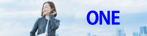 ONE
